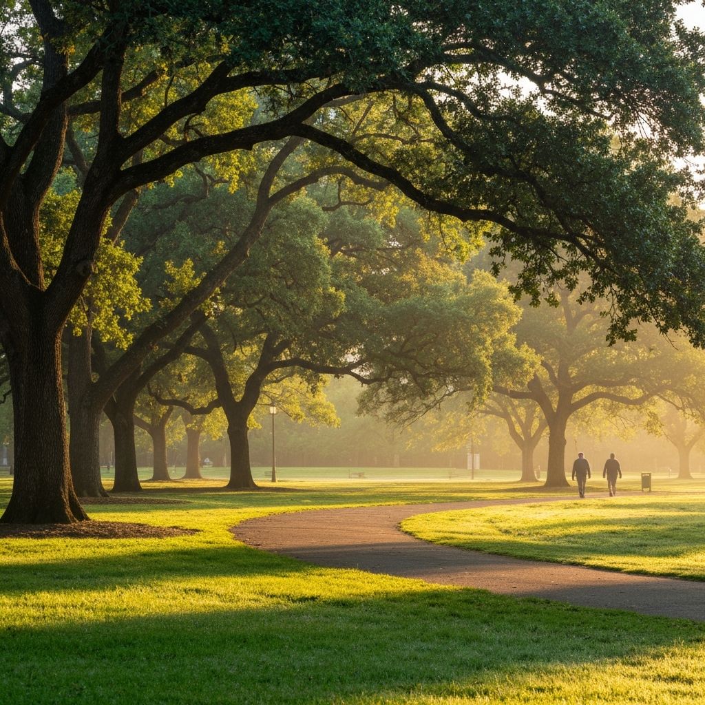Natürliche Umgebung